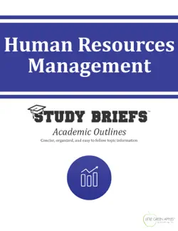 human resource management book cover image