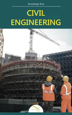 civil engineering book cover image