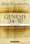 Genesis 34 to 50 book summary, reviews and download
