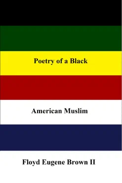 poetry of a black american muslim book cover image