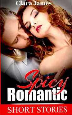 spicy romantic short stories book cover image