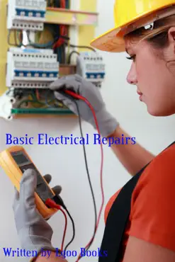 basic electrical repairs book cover image