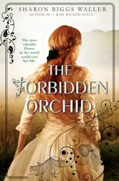 the forbidden orchid imagen de la portada del libro