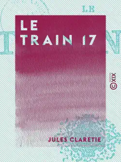 le train 17 book cover image