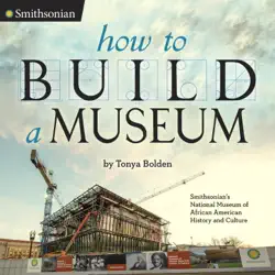 how to build a museum book cover image