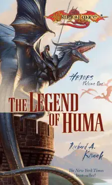 the legend of huma book cover image