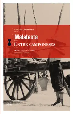entre camponeses book cover image
