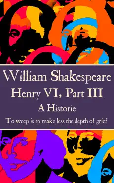henry vi, part iii book cover image