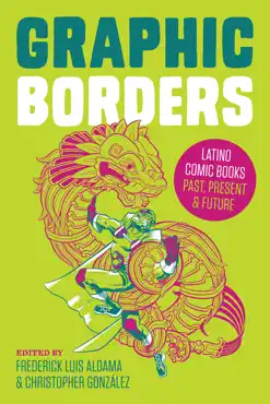 graphic borders book cover image