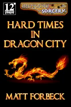 hard times in dragon city book cover image