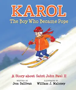 karol, the boy who became pope book cover image