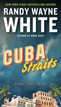 cuba straits book cover image