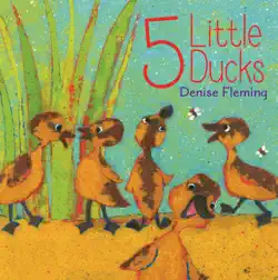 5 little ducks book cover image