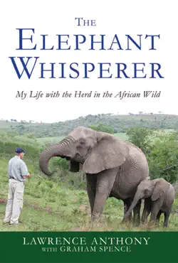 the elephant whisperer book cover image
