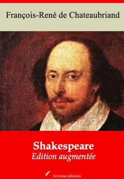 shakespeare imagen de la portada del libro
