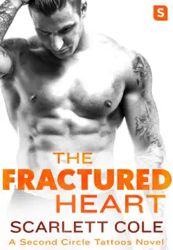 the fractured heart book cover image