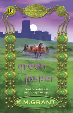 green jasper imagen de la portada del libro