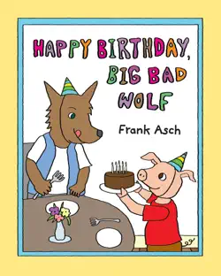 happy birthday, big bad wolf book cover image