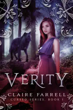 verity (cursed #1) book cover image