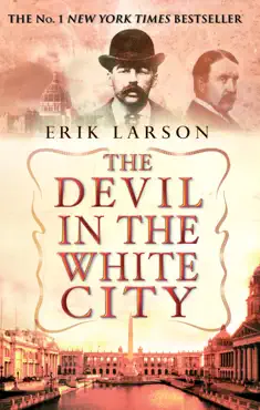 the devil in the white city imagen de la portada del libro