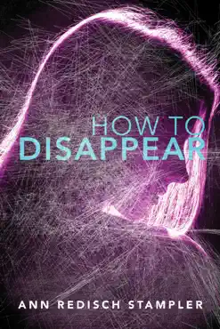 how to disappear book cover image