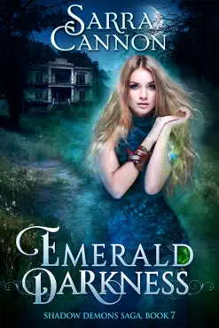 emerald darkness book cover image