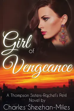 girl of vengeance book cover image
