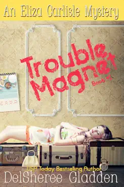 trouble magnet book cover image