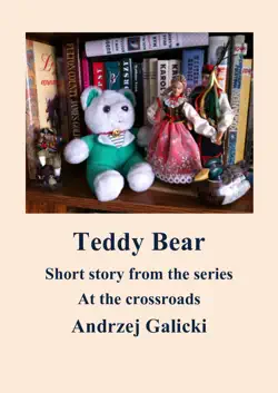 teddy bear: mystery short story imagen de la portada del libro