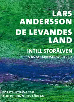 de levandes land book cover image