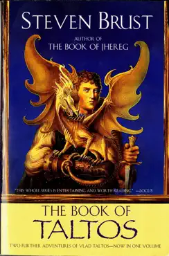 the book of taltos imagen de la portada del libro
