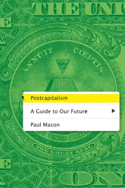 postcapitalism book cover image