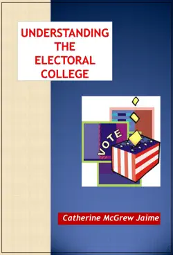 understanding the electoral college book cover image