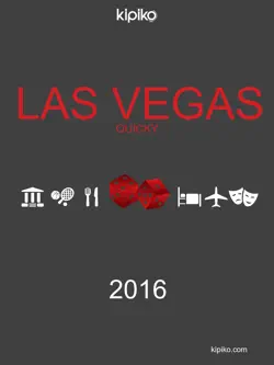 las vegas quicky guide book cover image