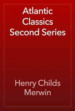 atlantic classics second series book cover image