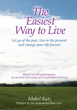 the easiest way to live book cover image