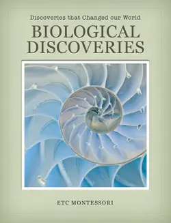 biological discoveries book cover image