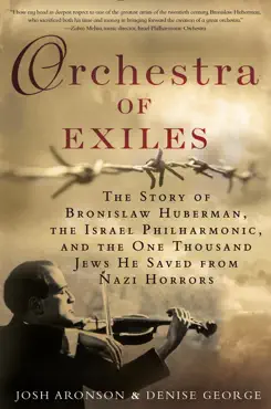 orchestra of exiles book cover image