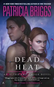 dead heat book cover image