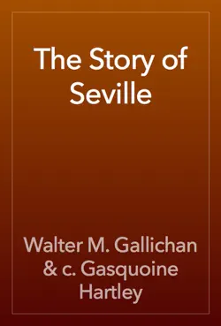 the story of seville book cover image