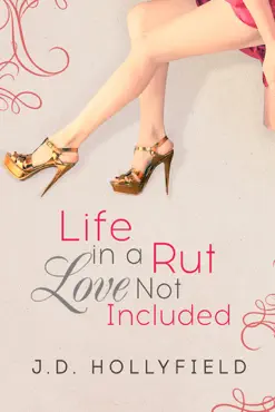 life in a rut, love not included book cover image