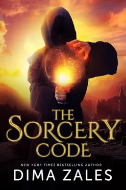 the sorcery code imagen de la portada del libro