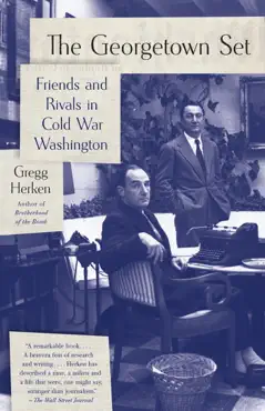 the georgetown set book cover image