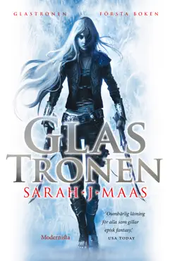glastronen book cover image
