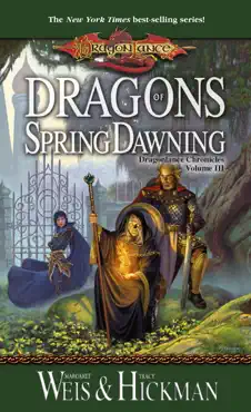 dragons of spring dawning book cover image