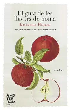 el gust de les llavors de poma book cover image