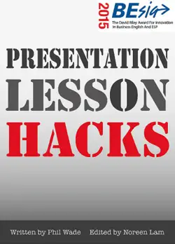 presentation lesson hacks imagen de la portada del libro