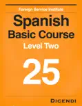 FSI Spanish Basic Course 25 book summary, reviews and download