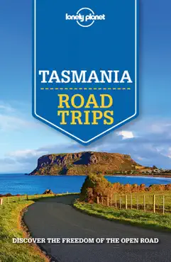 lonely planet tasmania road trips imagen de la portada del libro
