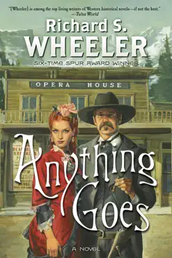 anything goes book cover image